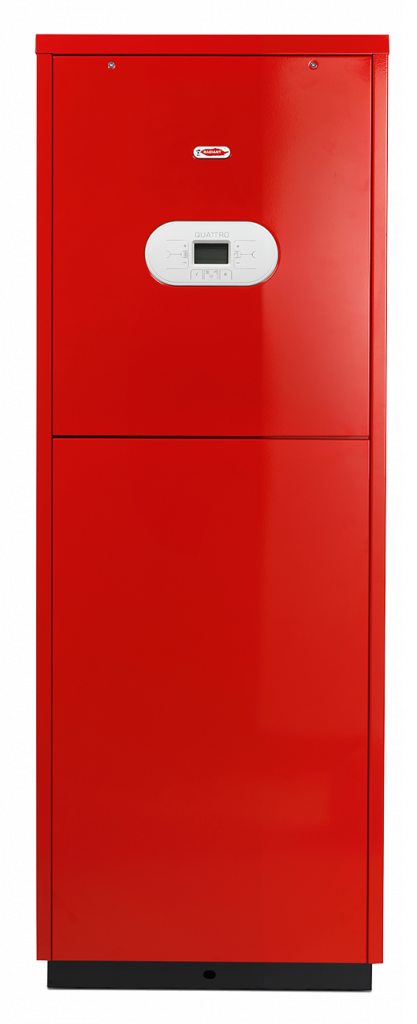 Котел Радіант